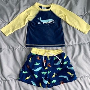 Toddler swimsuit